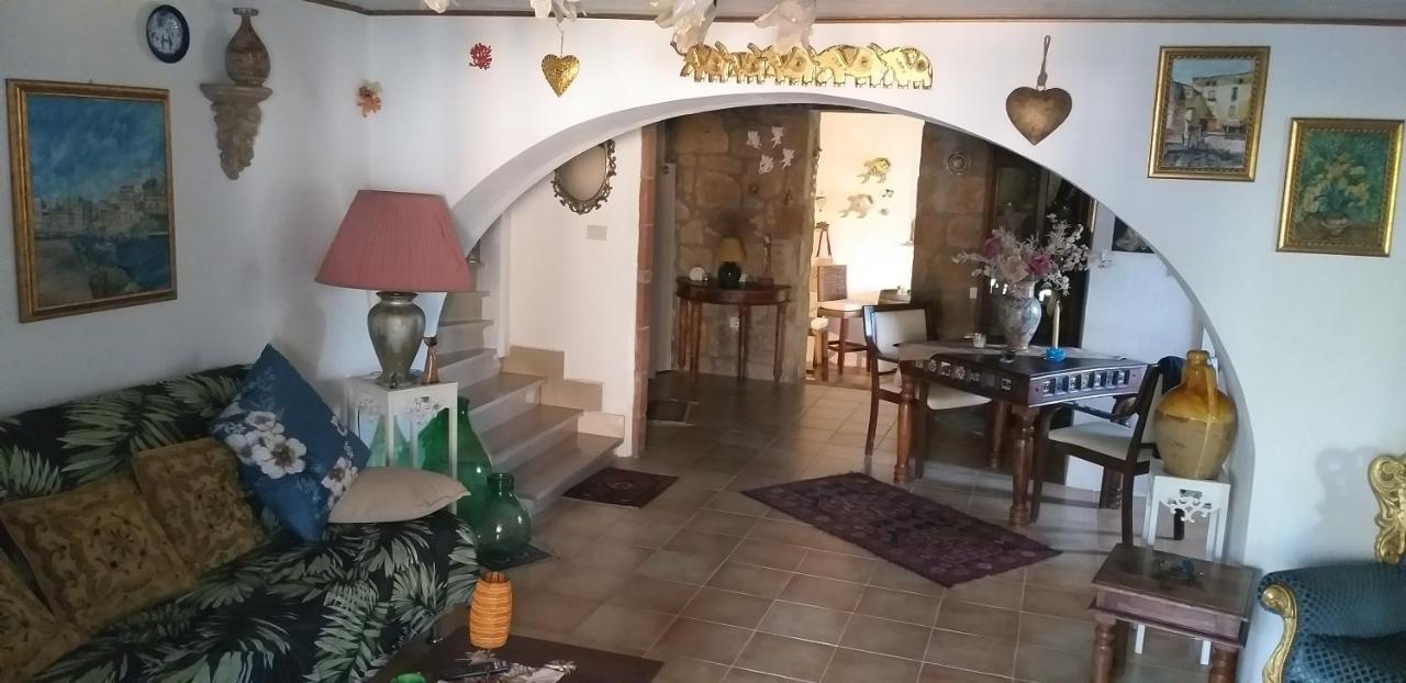 La Cascina Della Grotta Di Tufo Bed & Breakfast San Valentino  ภายนอก รูปภาพ
