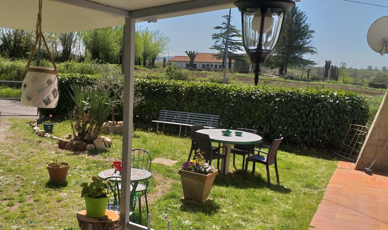 La Cascina Della Grotta Di Tufo Bed & Breakfast San Valentino  ภายนอก รูปภาพ