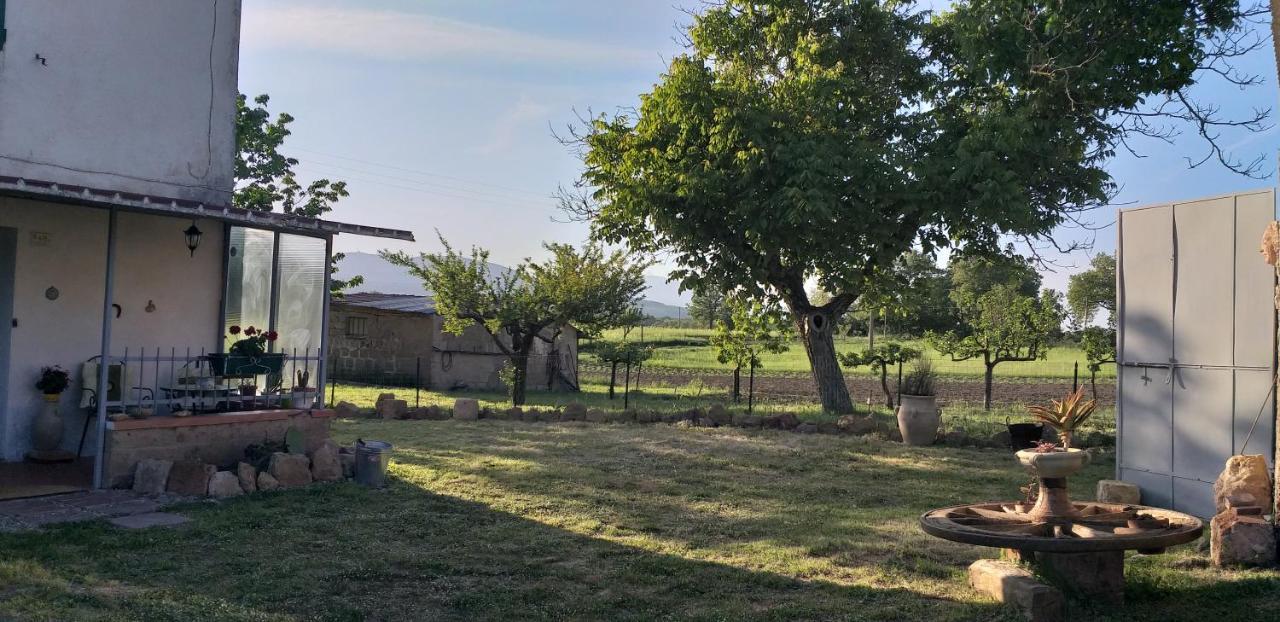 La Cascina Della Grotta Di Tufo Bed & Breakfast San Valentino  ภายนอก รูปภาพ