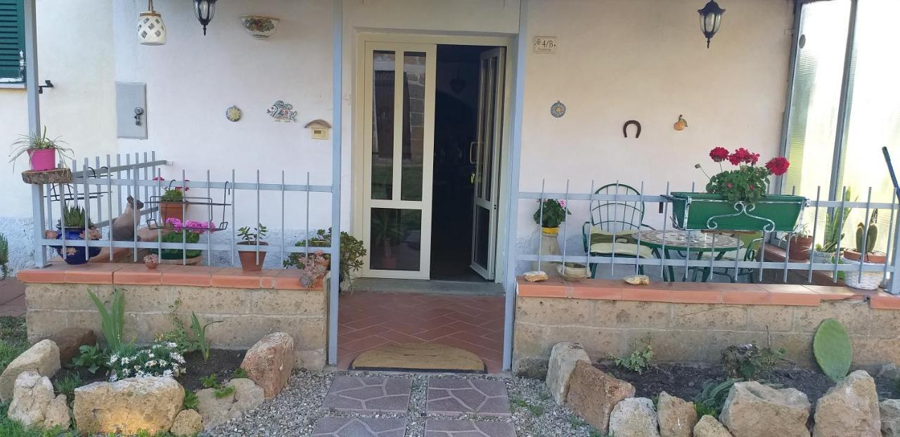 La Cascina Della Grotta Di Tufo Bed & Breakfast San Valentino  ภายนอก รูปภาพ