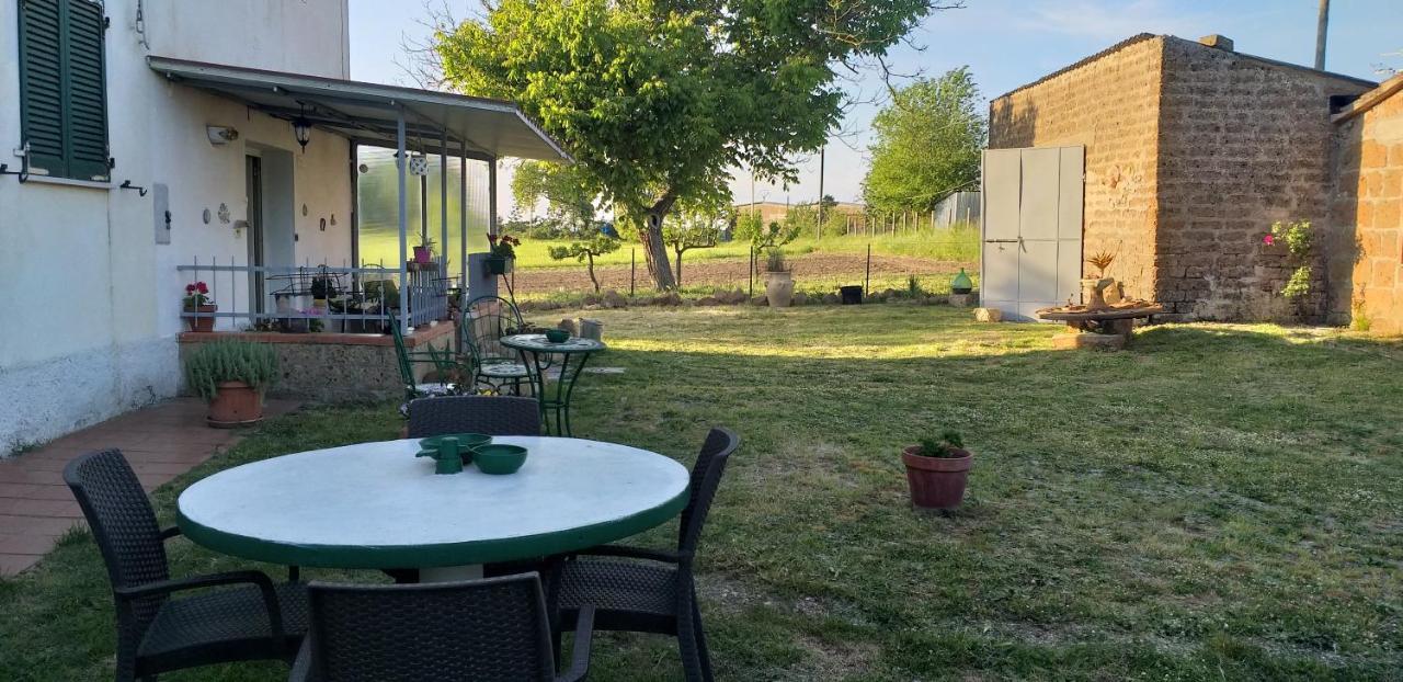 La Cascina Della Grotta Di Tufo Bed & Breakfast San Valentino  ภายนอก รูปภาพ