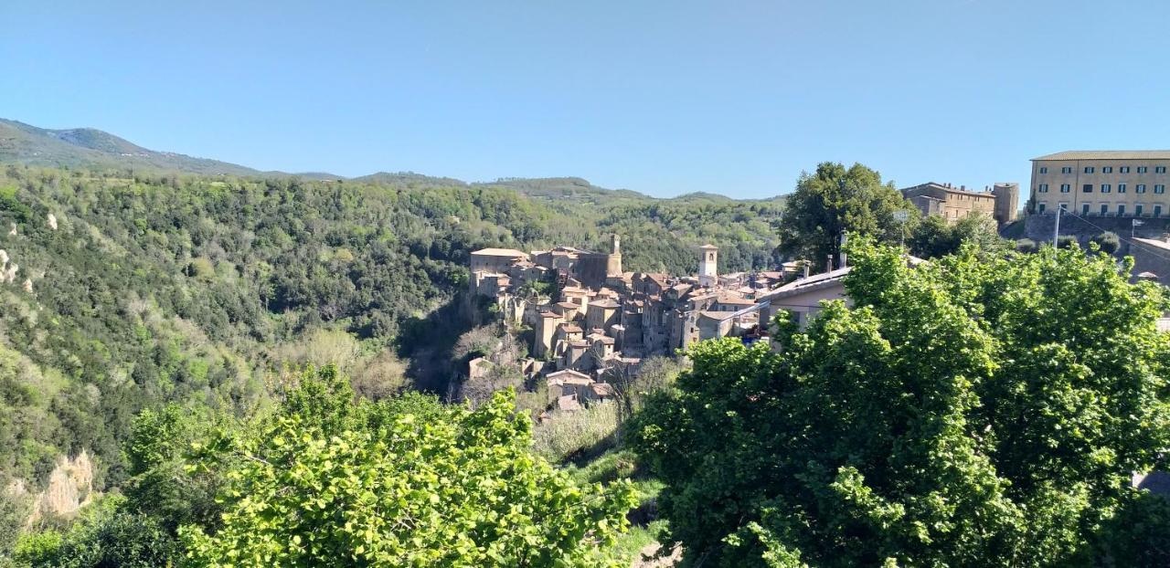 La Cascina Della Grotta Di Tufo Bed & Breakfast San Valentino  ภายนอก รูปภาพ