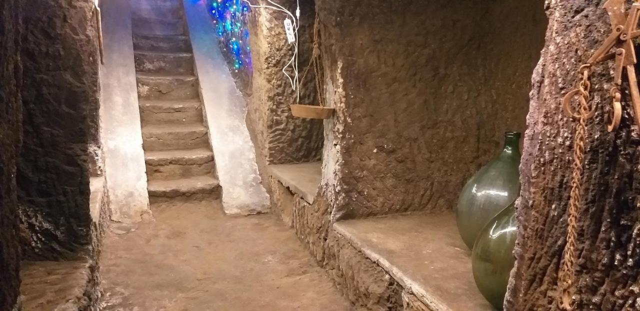La Cascina Della Grotta Di Tufo Bed & Breakfast San Valentino  ภายนอก รูปภาพ