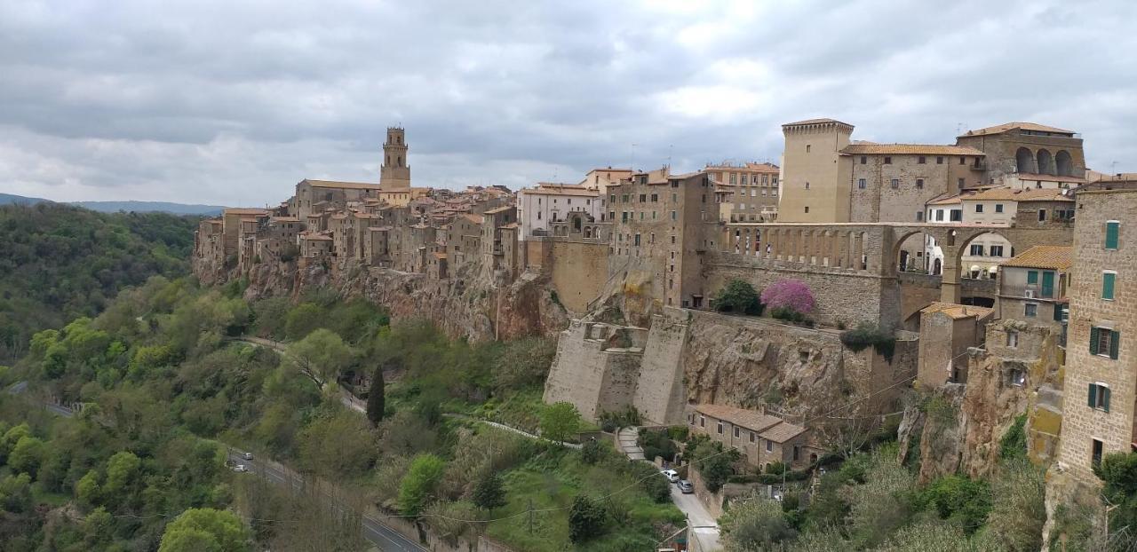La Cascina Della Grotta Di Tufo Bed & Breakfast San Valentino  ภายนอก รูปภาพ