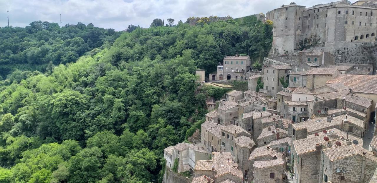 La Cascina Della Grotta Di Tufo Bed & Breakfast San Valentino  ภายนอก รูปภาพ