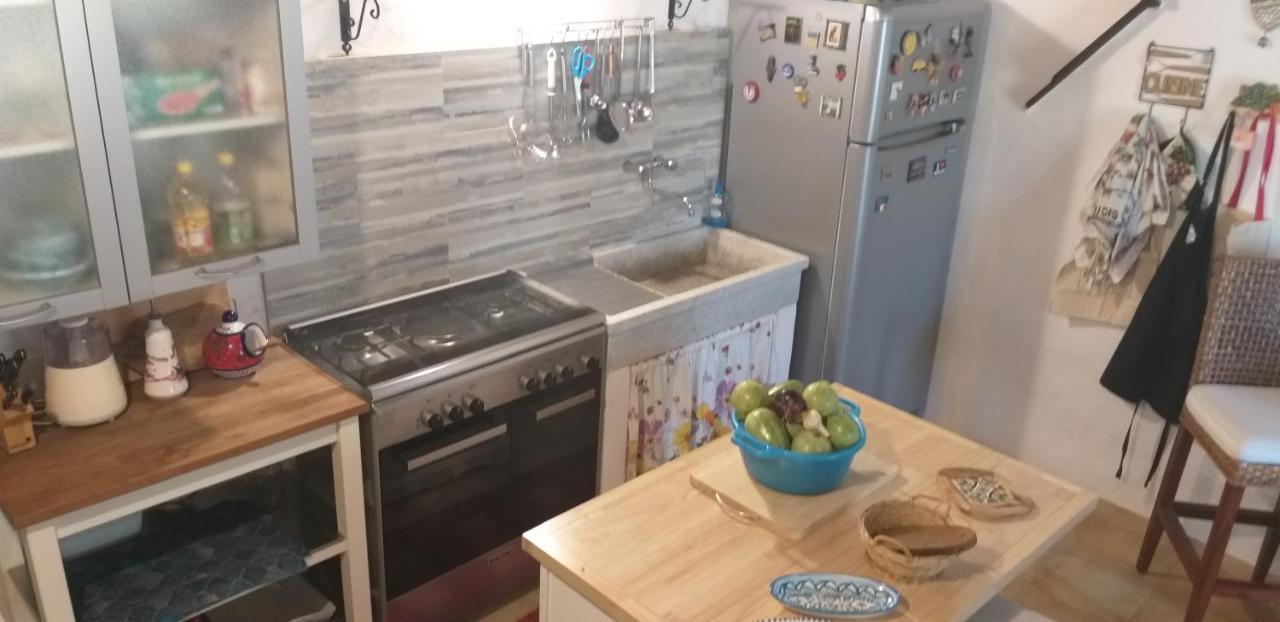 La Cascina Della Grotta Di Tufo Bed & Breakfast San Valentino  ภายนอก รูปภาพ