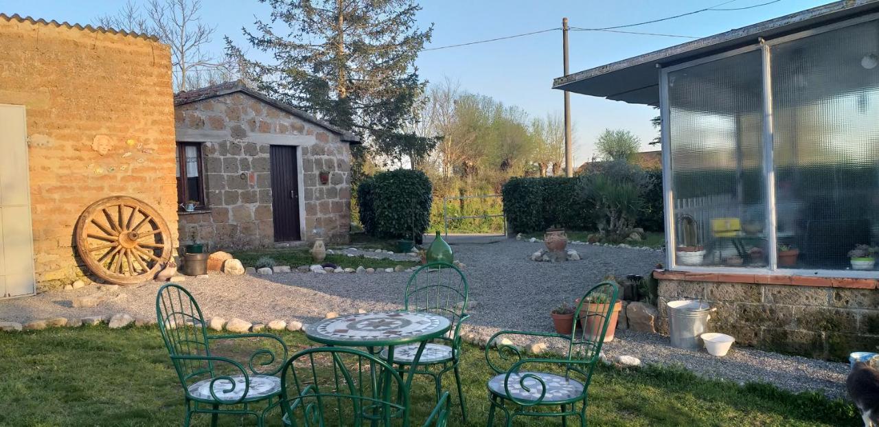 La Cascina Della Grotta Di Tufo Bed & Breakfast San Valentino  ภายนอก รูปภาพ