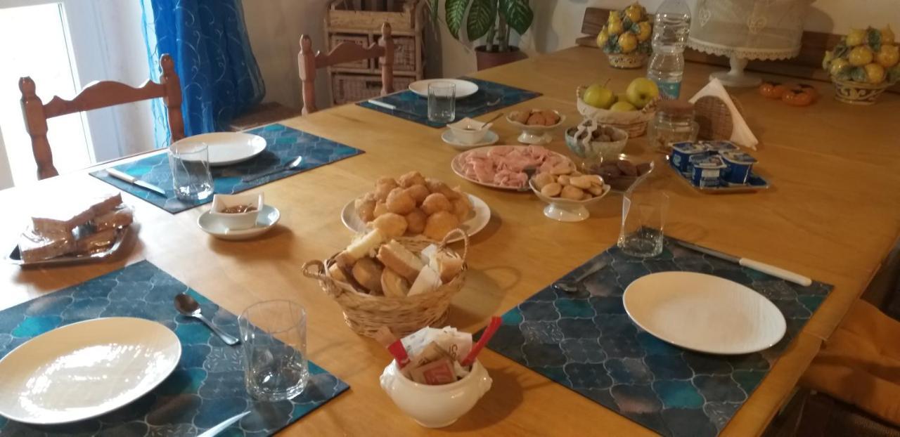 La Cascina Della Grotta Di Tufo Bed & Breakfast San Valentino  ภายนอก รูปภาพ