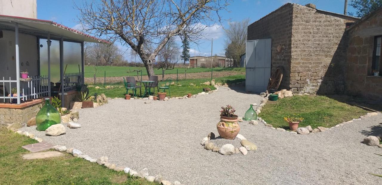 La Cascina Della Grotta Di Tufo Bed & Breakfast San Valentino  ภายนอก รูปภาพ